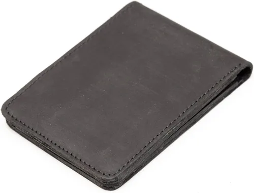 Vista 57 de Handcrafted Genuine Leather Wallets, Minimalist Cardholders, and Passport Covers, Handmade Gift