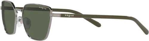 Vista 3 de Vogue Eyewear X Hailey Bieber Collection Vo4245s - Gafas de sol rectangulares