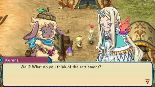 Vista 4 de Rune Factory 3 Special - Nintendo Switch