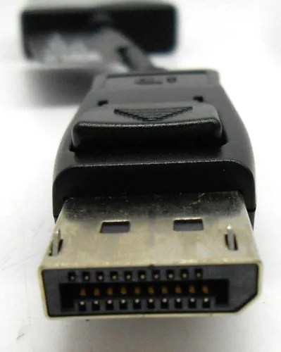 Vista 6 de Dell Adaptador de enlace único DisplayPort a DVI DP/N: 0KKMYD