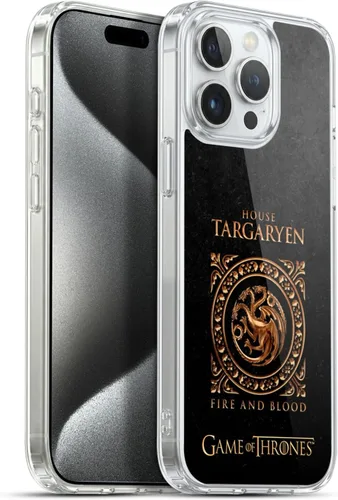 Vista 12 de Producto oficial de HBO Game of Thrones metálico Sigils Soft Gel Case para iPhone de Apple 7 Plus/8 PLUS, Lannister