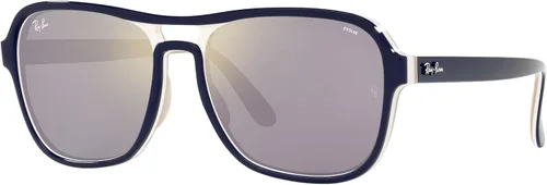 Vista 2 de Ray-Ban RB4356 State Side Evolve Photochromic Square Sunglasses