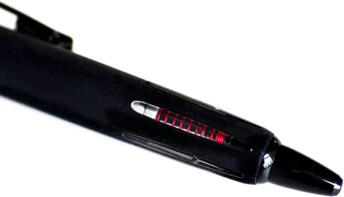 Vista 6 de Tombow Recambio para bolígrafo Airpress, negro, 1 paquete