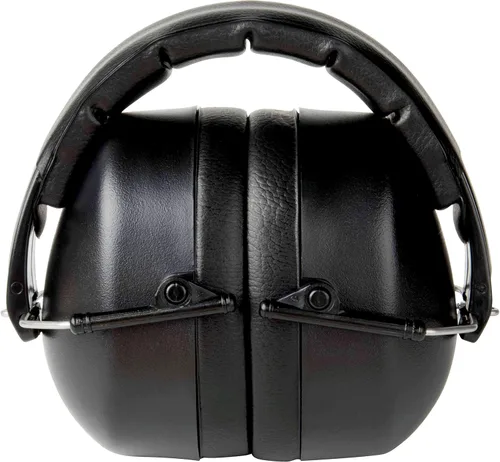 Vista 4 de Orejeras plegables 3M, color negro, NRR 25 dB, 1 par (paquete de 2)
