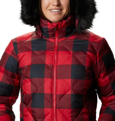 Vista 4 de Columbia ICY Heights II - Chaqueta de plumón para mujer