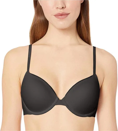 Vista 5 de Calvin Klein sujetador convertible con tiras para mujer Constant, ligeramente forrado, estilo demi