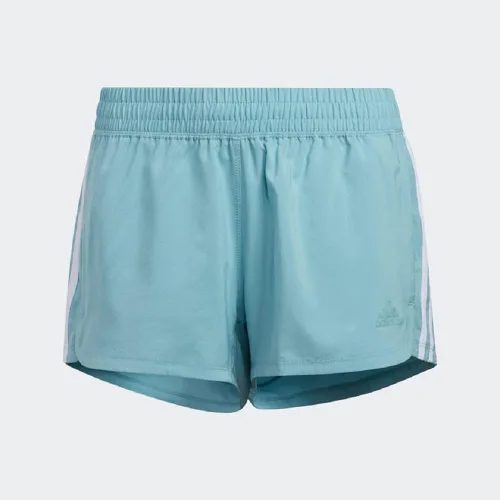 Vista 4 de adidas Women's Pacer 3-stripes Woven Shorts