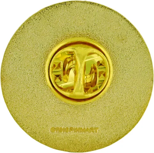Vista 3 de PinMart Pin de veterano – Pin patriótico americano de solapa o sombrero – Orgulloso de ser retirado ejército, marina, fuerza aérea o cuerpo