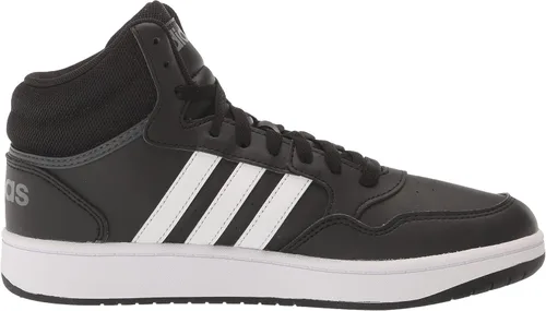Vista 6 de adidas Hoops 3.0 Mid Tenis de baloncesto unisex para niños