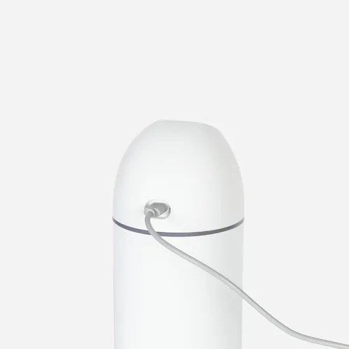 Vista 4 de Hey Dewy Humidificador facial portátil hidratante de niebla fría (versión con cable USB)