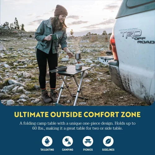 Vista 8 de GCI Outdoor Mesa plegable