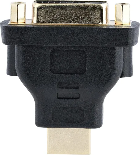 Vista 2 de StarTech - Adaptador de cable HDMI a DVI-D de vídeo - M/F