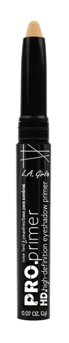 Vista 2 de L.A. Girl HD PRO.Primer sombra de ojos en barra, Nude GEB196