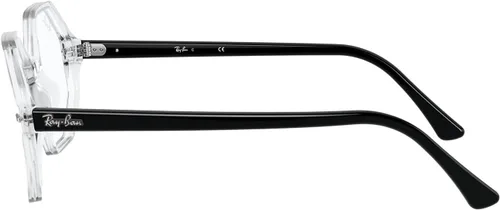 Vista 4 de Ray-Ban RX5472 Britt - Marcos hexagonales para anteojos