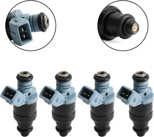 Vista 2 de Kit de inyectores de combustible para BMW MINI R52 R53 S JCW John Cooper 380cc 0391511