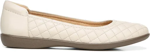 Vista 4 de Naturalizer Women's Flexy Ballet Flat Negro