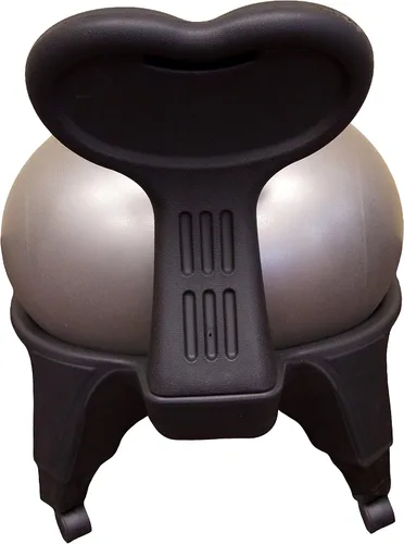 Vista 5 de JFIT Bola de estabilidad