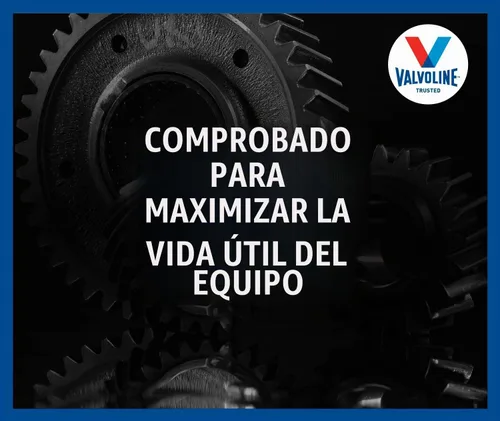 Vista 8 de Valvoline SynPower SAE 75W-90 - Aceite para engranajes completamente sintético 1 GA