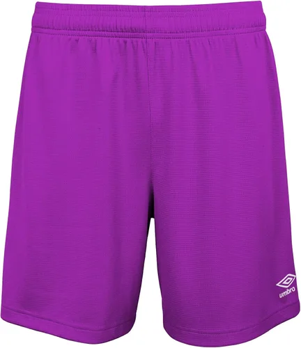 Vista 13 de Umbro Umbro Field - Pantalón corto unisex para adulto Negro