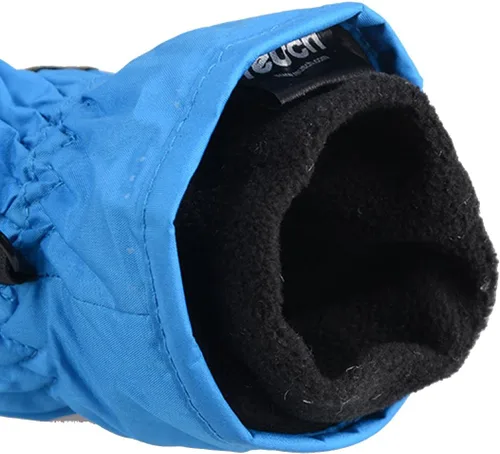 Vista 4 de AMYIPO - Guantes de invierno para niños y niñas, ideales para esquí, nieve, snowboard