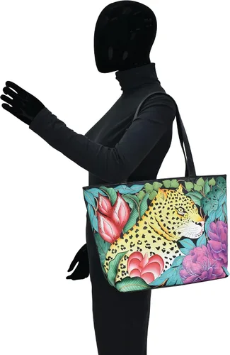 Vista 4 de Anna by Anuschka Hand-Painted Leather
