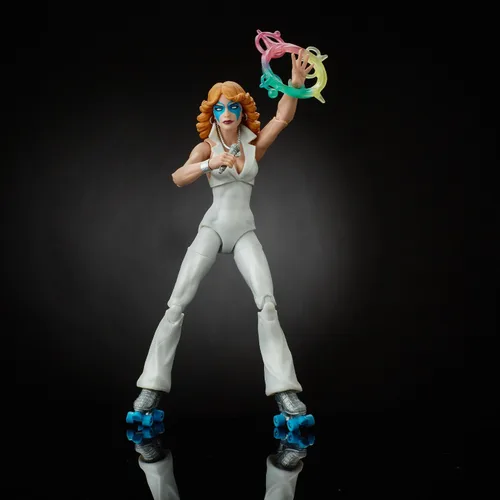 Vista 7 de Marvel Dazzler figura de acción.