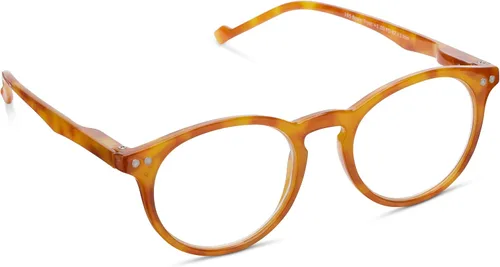 Vista 2 de Peepers by PeeperSpecs Gafas de lectura redondas unisex Brain Trust