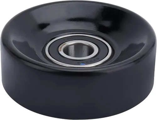 Vista 29 de IRONTEK 1L2E6C348AA Tensor de correa Polea tensora para Ford (2002-2005 Excursion/ 2002-2014 Expedition/2002-2010 F-150), para Jeep 2007-2018
