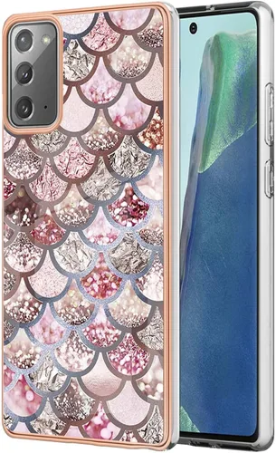 Vista 411 de Funda compatible con Nothing Phone 1, compatible con Nothing Phone One A063 para teléfono móvil TPU funda FLP