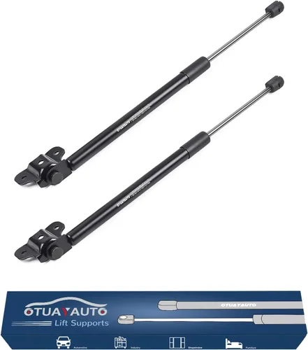 Vista 46 de OTUAYAUTO PM3074LR - Amortiguadores de escotilla trasera de repuesto para Subaru Legacy Outback 2.5i/3.6R/Base/Limited Wagon Set de elevación