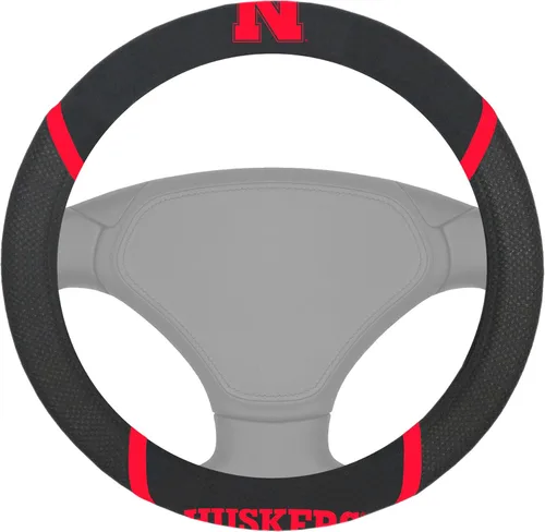 Vista 20 de FANMATS NCAA - Funda para volante bordada unisex para adultos