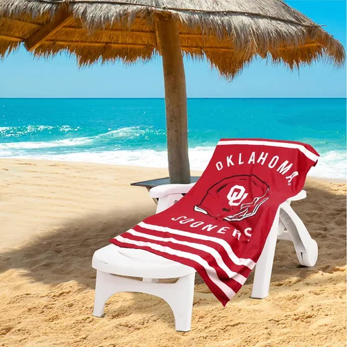 Vista 20 de NORTHWEST NCAA State Line - Toalla de playa 30x60, Alabama Crimson Tide