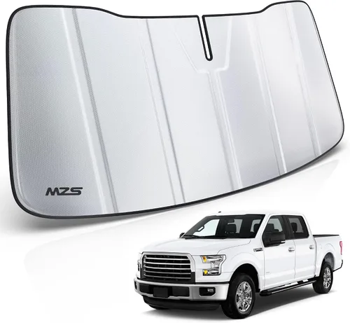 Vista 33 de MZS Windshield Sun Shade Compatible with CRV 2023-2026