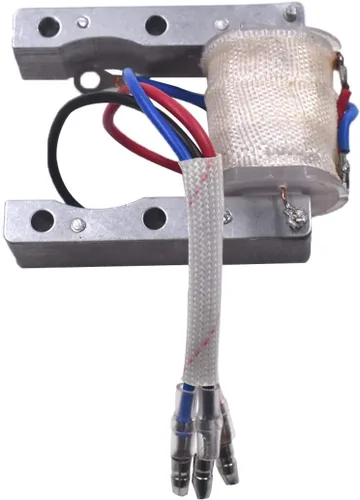 Vista 3 de Bobina Magneto de Encendido de 12V para bicicletas motorizadas con motor de 2 tiempos de 49-80cc