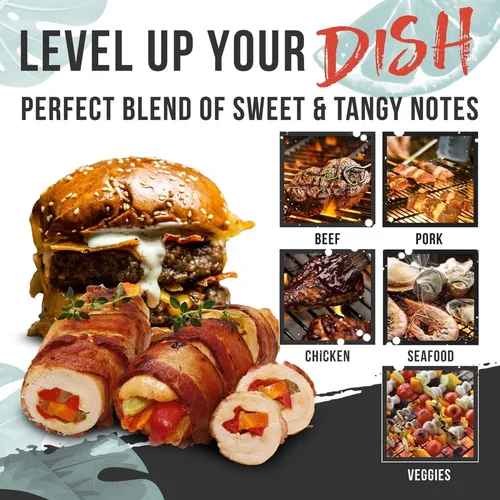 Vista 5 de Lane's Mezcla de condimentos cubanos cubanos, mezcla de especias cubanas totalmente natural, sabor perfectamente equilibrado para tus hamburguesas