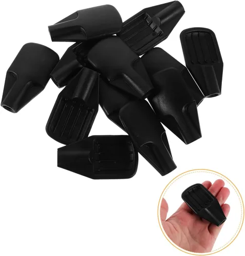 Vista 8 de Asas universales de repuesto para silla de oficina, 12 piezas, palanca de elevación ergonómica reclinable para control de altura ajustable, mango
