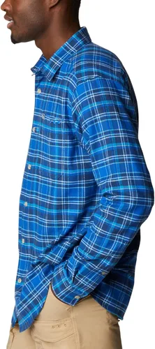 Vista 3 de Columbia Slack Tide - Manga larga de franela para hombre