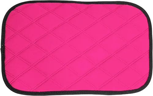 Vista 18 de FH Group Neosupreme Almohadilla para Consola Central con Patrón de Diamante Aqua – Protector de Cubierta de Reposabrazos Resistente al Agua