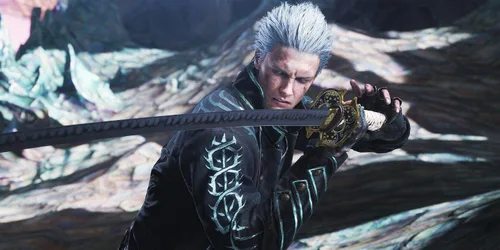 Vista 7 de Devil May Cry 5 Special Edition - PlayStation 5
