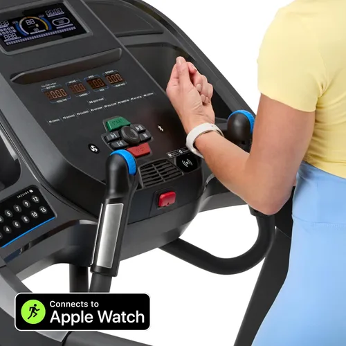 Vista 2 de Horizon Fitness Treadmill