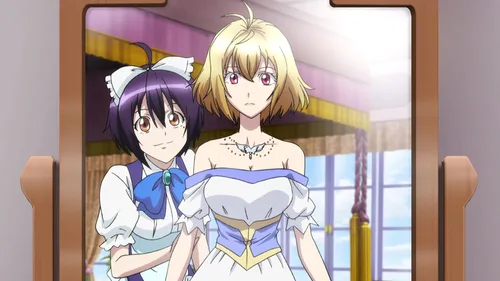 Vista 5 de Cross Ange Rondo of Angel and Dragon Collection 2