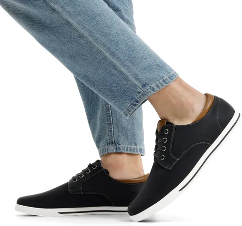 Vista 5 de Bruno Marc Rivera Tenis estilo Oxford para hombre