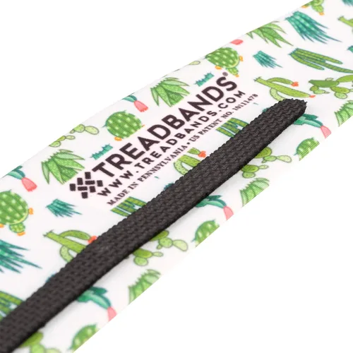 Vista 3 de TREAD BANDS - Bandana antideslizante, todo terreno, se puede atar, TreadBands, diseños., Verde