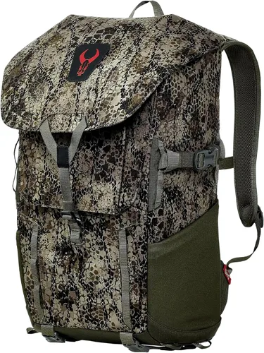Vista 9 de Badlands Rise Pack - Mochila de caza Treestand and Saddle, enfoque fx