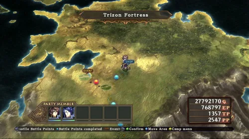 Vista 10 de Record of Agarest War Zero - Limited Edition - Playstation 3