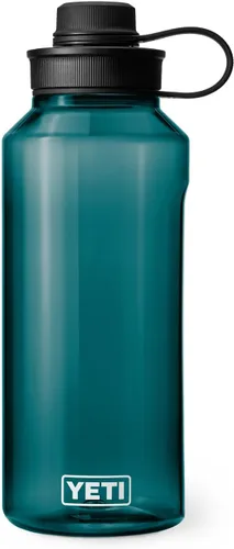 Vista 7 de YETI Botella de agua Yonder con tapa de amarre Yonder, ligera, a prueba de fugas y sin BPA verde azulado (Agave Teal)