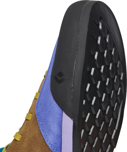 Vista 4 de Black Diamond Men's False M Session Suede Shoes