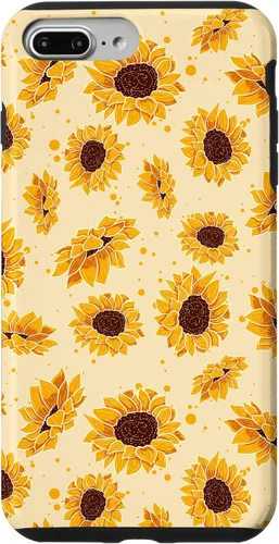 Vista 9 de Funda para iPhone 13 Pro Girasol Hermosa Mujer Niña Amarillo Verano Girasol