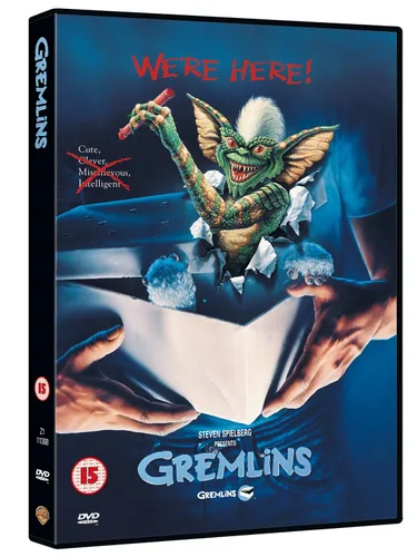 Vista 2 de Gremlins [Region 2]