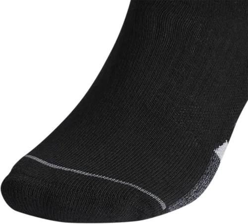 Vista 5 de adidas Calcetines acolchados de corte bajo para mujer (3 pares)